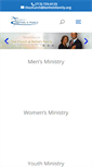 Mobile Screenshot of bethelsfamily.org